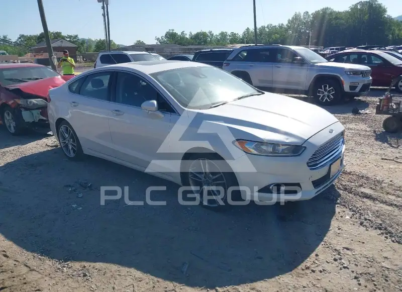 2013 Ford FUSION фото