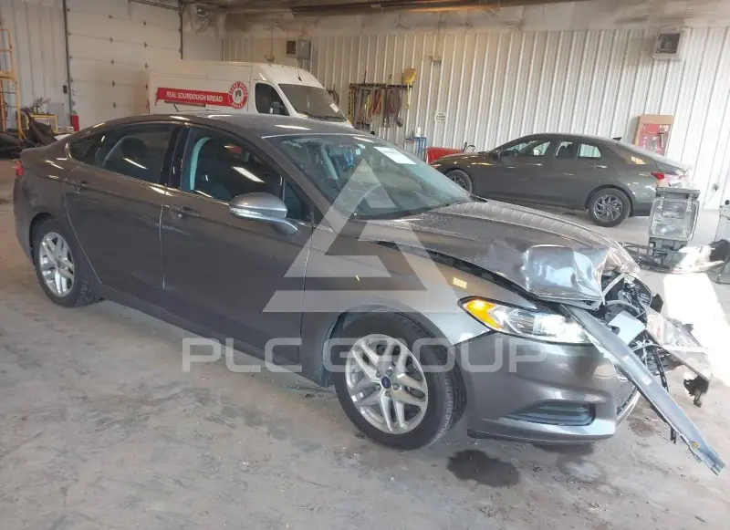 2013 Ford FUSION photo