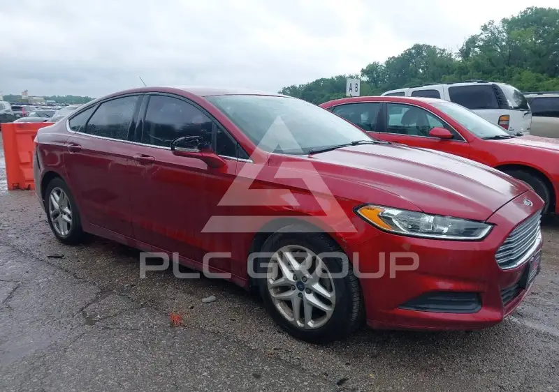 2013 Ford FUSION photo