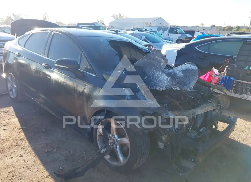 2013 Ford FUSION фото
