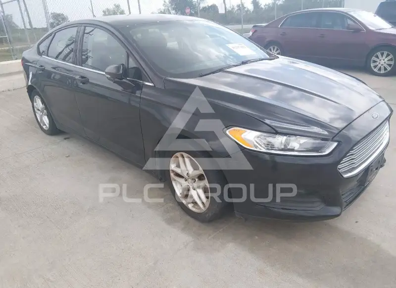 2013 Ford FUSION фото