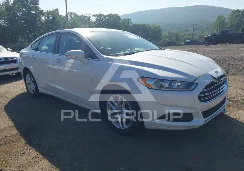 2013 Ford FUSION photo