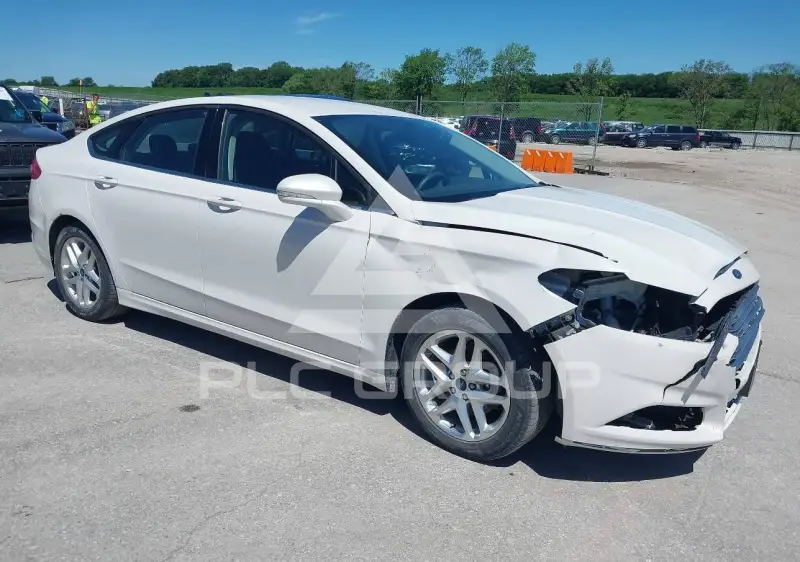 2013 Ford FUSION photo
