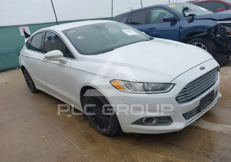 2013 Ford FUSION фото