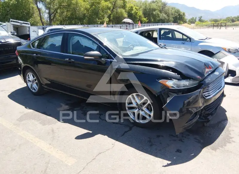 2013 Ford FUSION фото