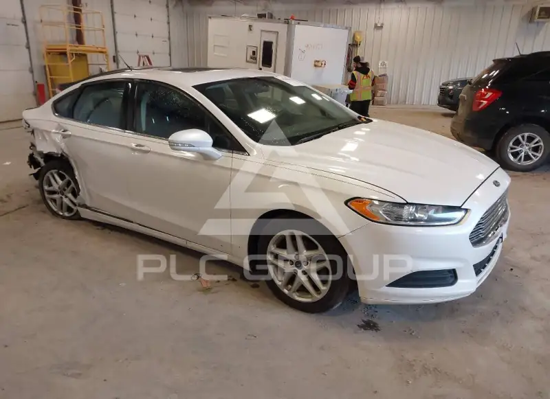 2013 Ford FUSION фото