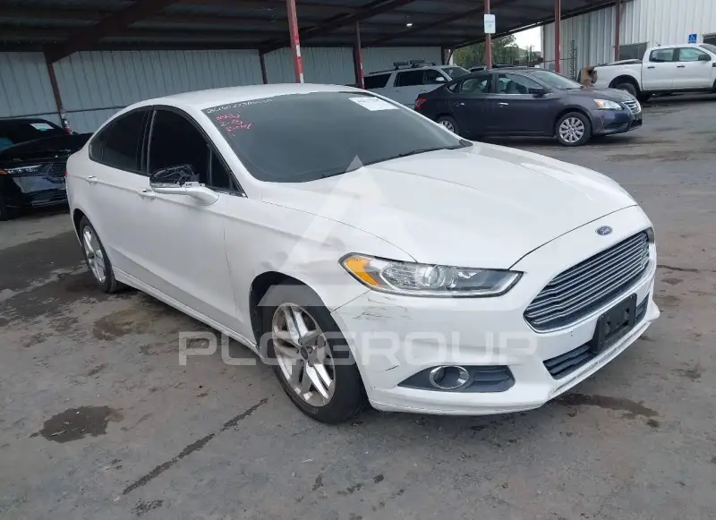 2013 Ford FUSION фото