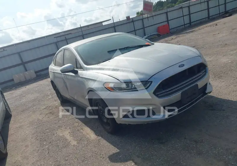 2013 Ford FUSION фото