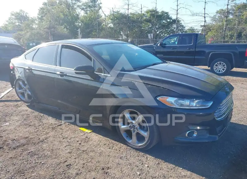 2013 Ford FUSION photo