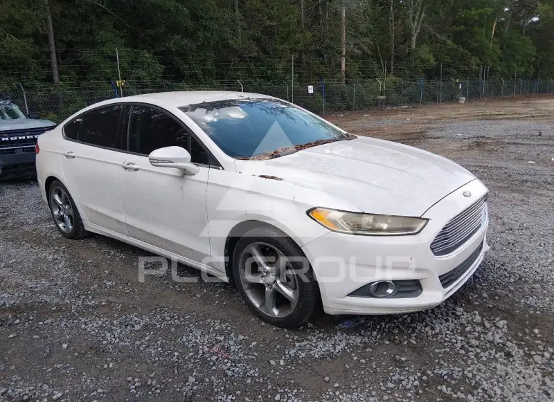 2013 Ford FUSION фото