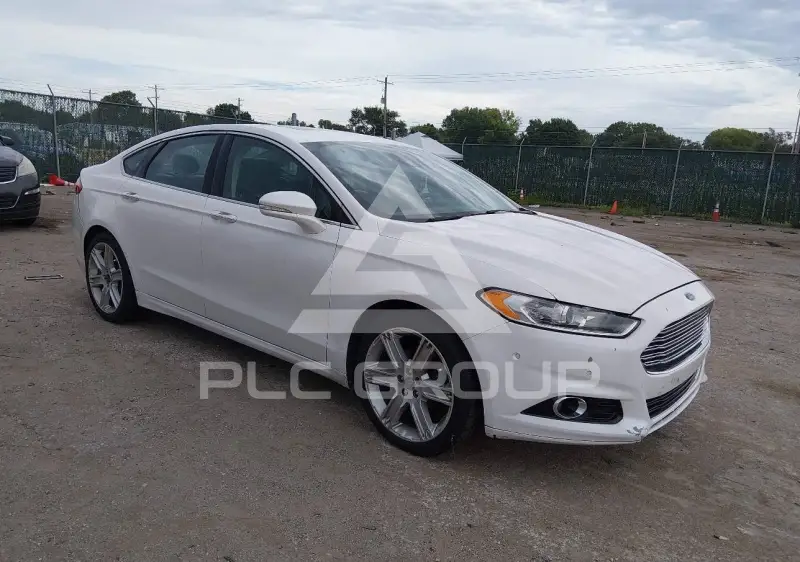 2013 Ford FUSION photo