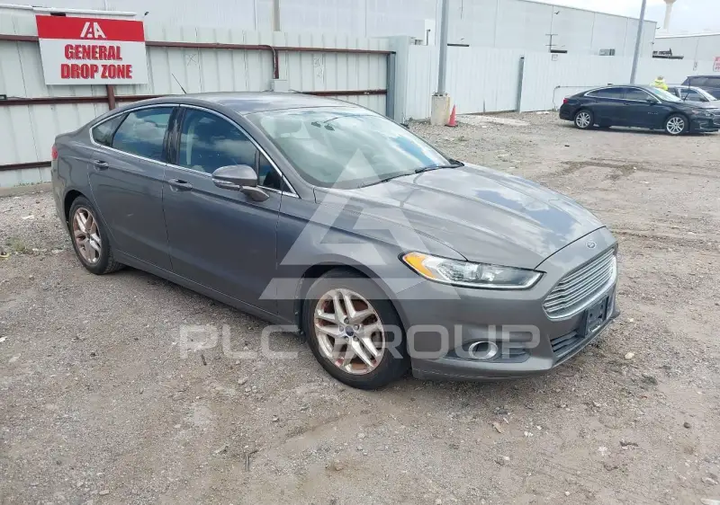 2013 Ford FUSION photo