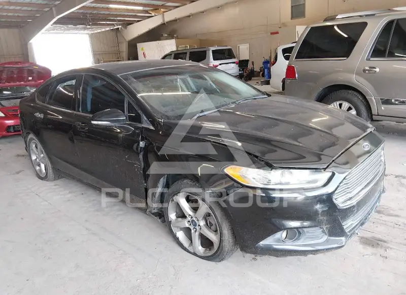 2013 Ford FUSION фото