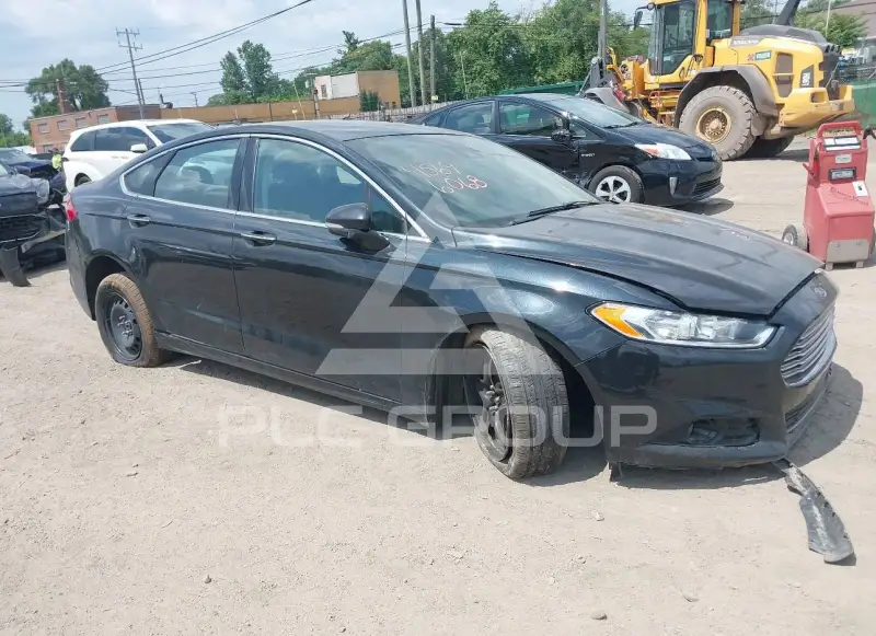 2013 Ford FUSION фото