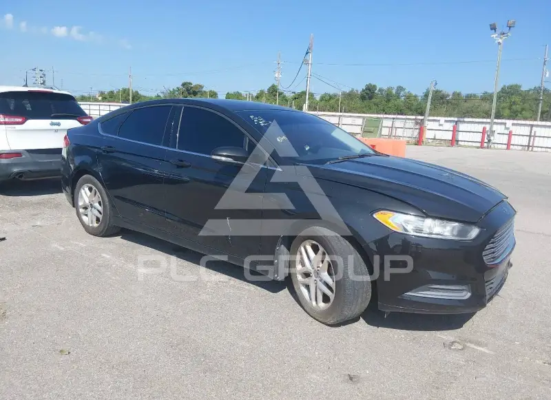 2013 Ford FUSION фото