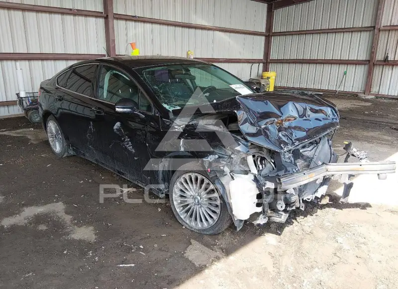 2013 Ford FUSION фото