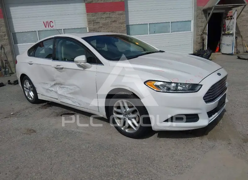2013 Ford FUSION фото