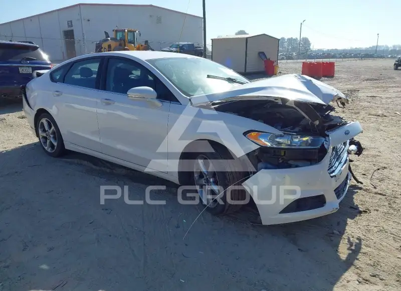2013 Ford FUSION фото
