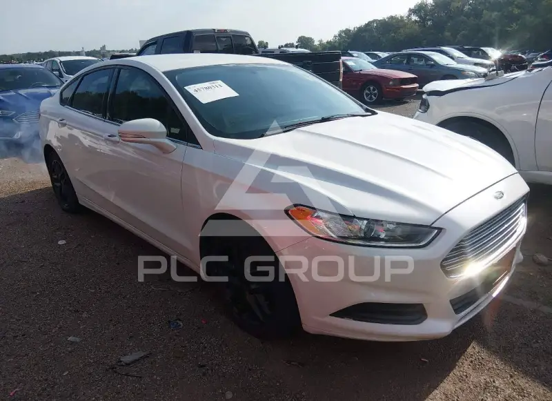 2013 Ford FUSION photo