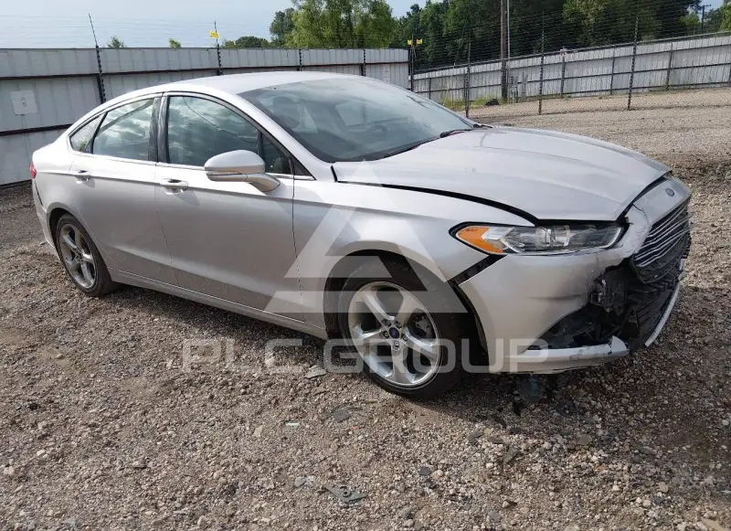 2013 Ford FUSION фото