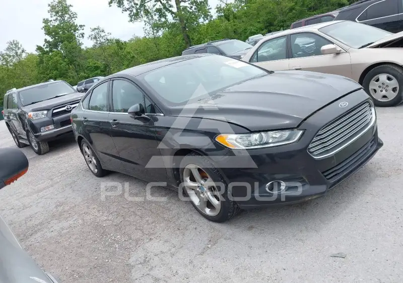2013 Ford FUSION фото