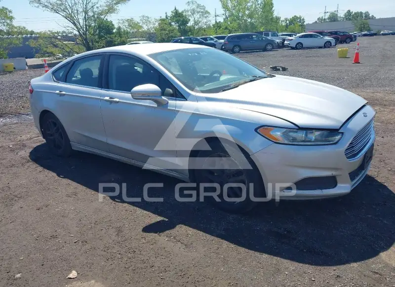 2013 Ford FUSION фото