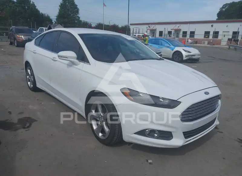 2013 Ford FUSION фото