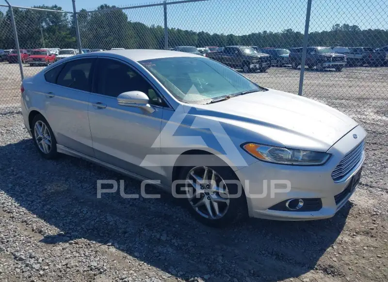 2013 Ford FUSION фото