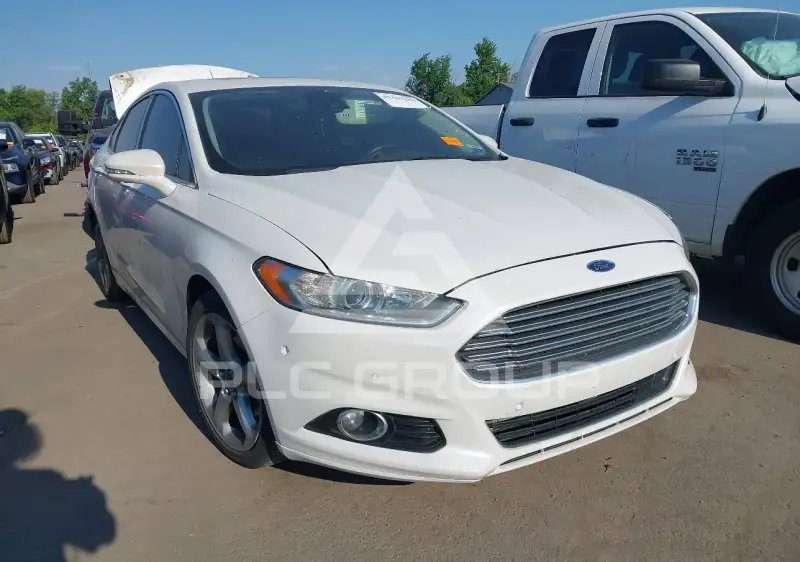 2013 Ford FUSION фото