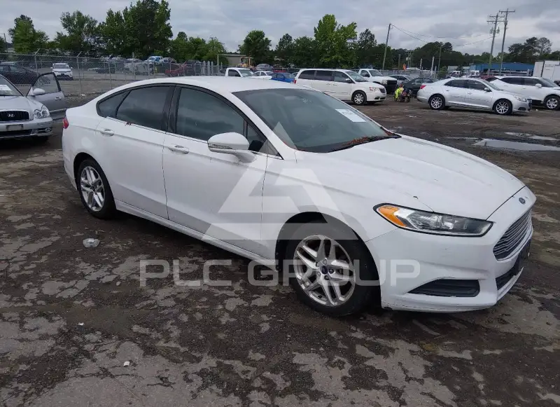 2013 Ford FUSION фото