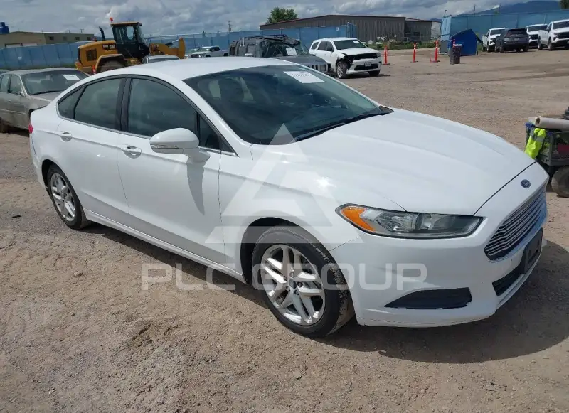 2013 Ford FUSION фото