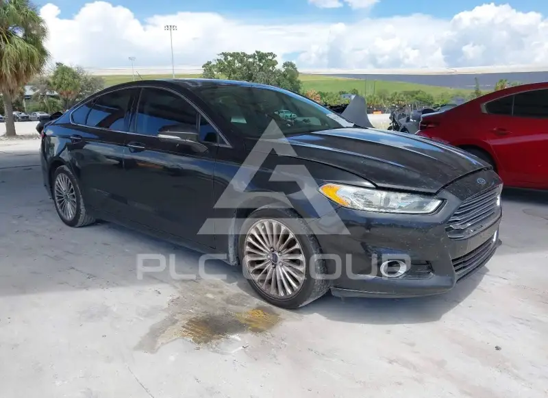 2013 Ford FUSION фото