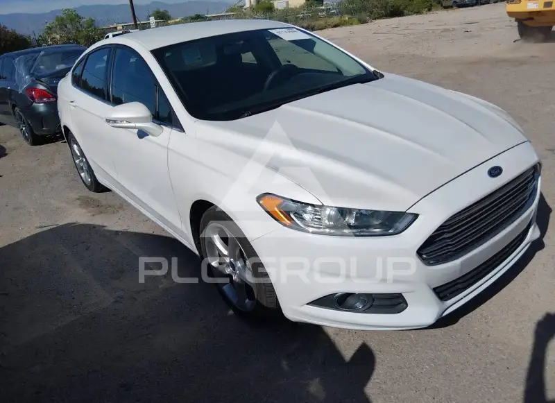 2013 Ford FUSION фото