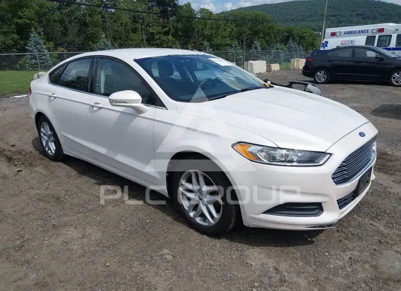 2013 Ford FUSION photo