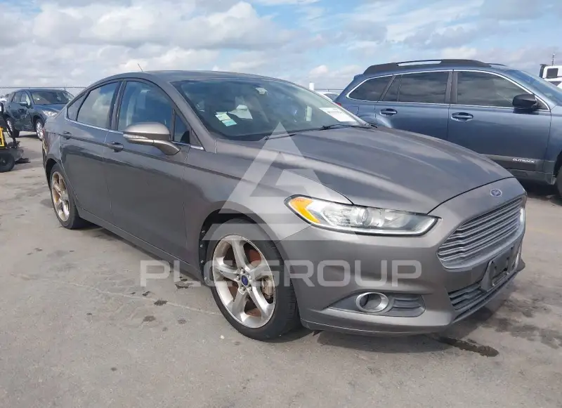 2013 Ford FUSION фото