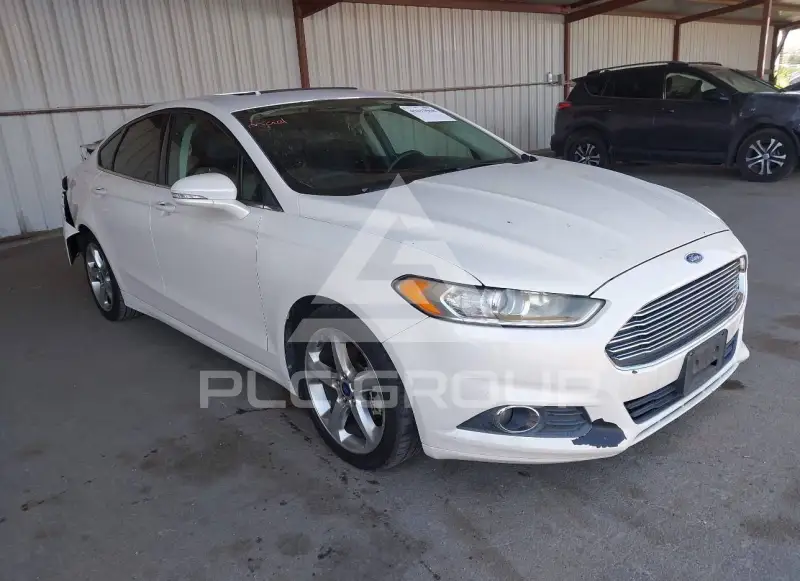 2013 Ford FUSION photo