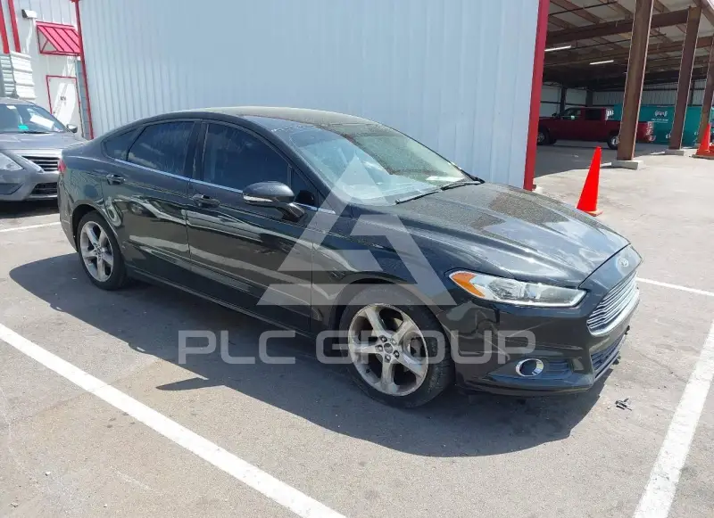 2013 Ford FUSION фото