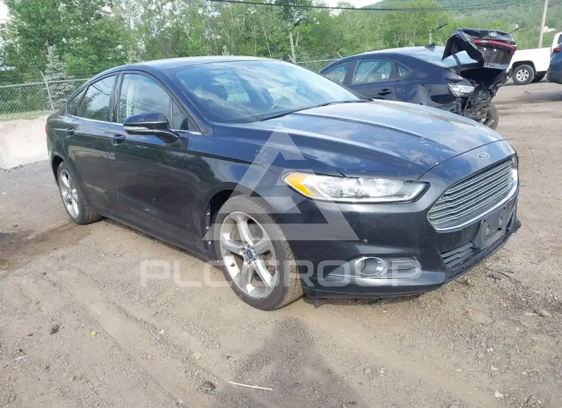 2013 Ford FUSION фото
