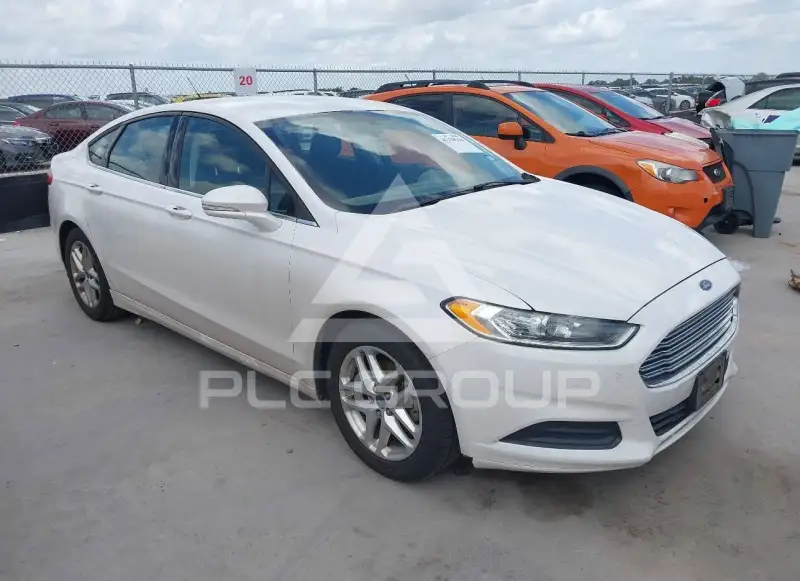 2013 Ford FUSION фото