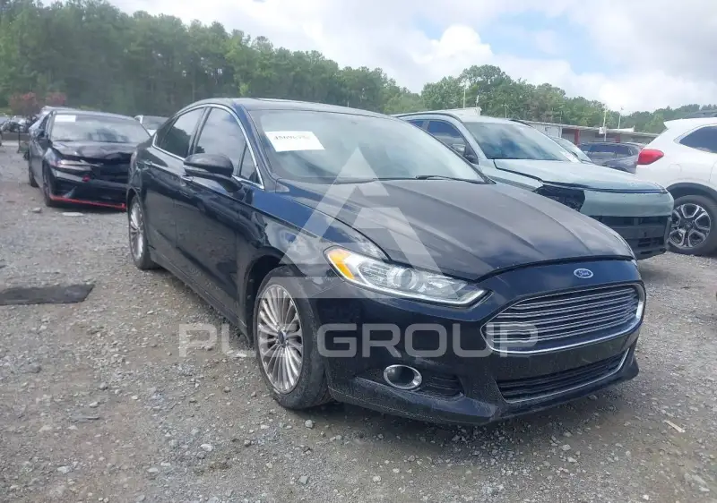 2013 Ford FUSION фото