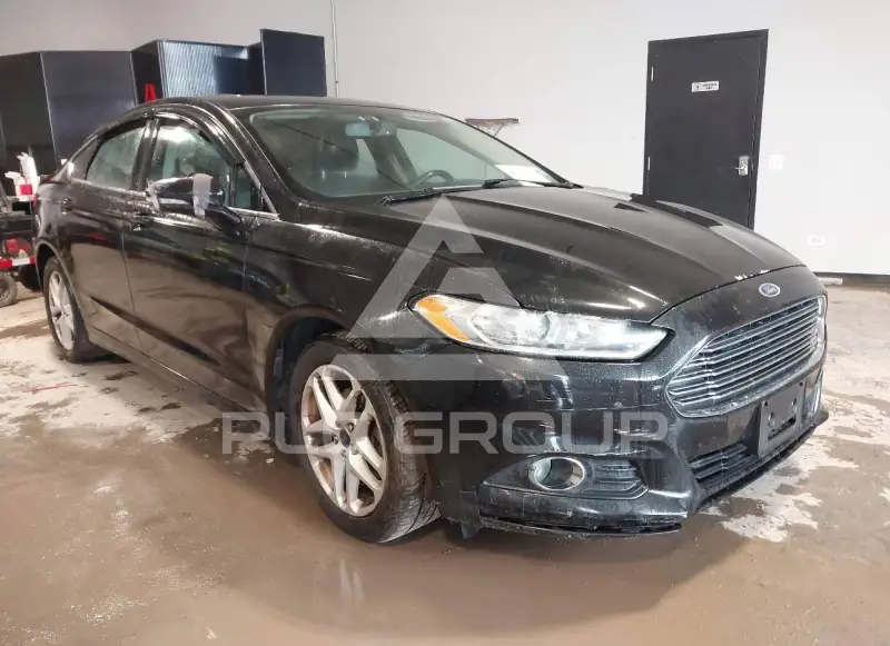 2013 Ford FUSION photo