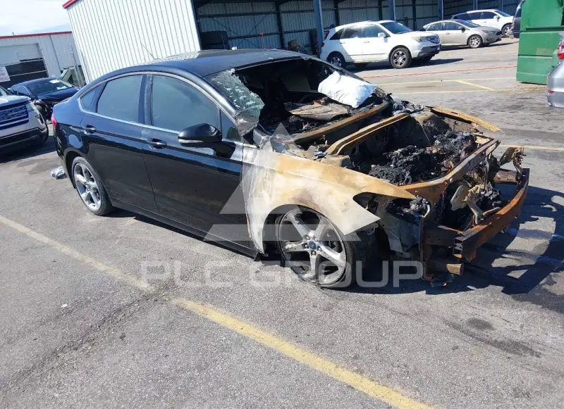 2013 Ford FUSION photo