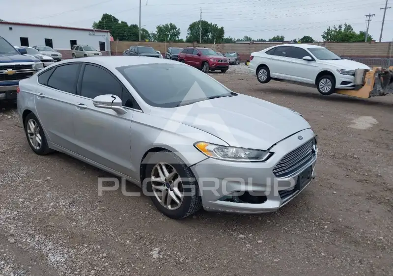 2013 Ford FUSION photo