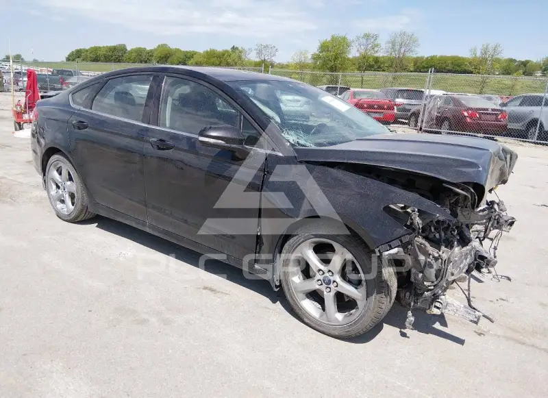 2013 Ford FUSION photo