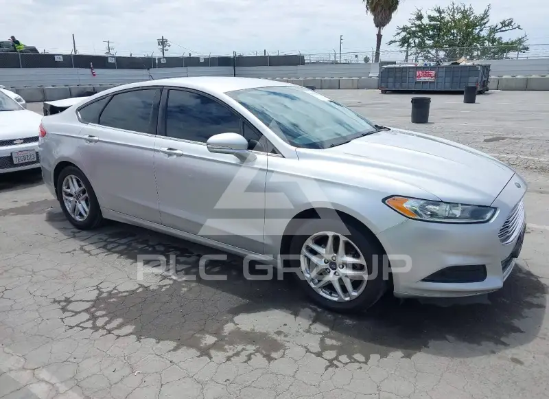 2013 Ford FUSION фото