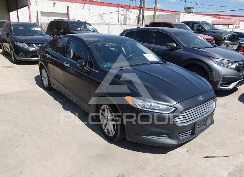 2013 Ford FUSION photo