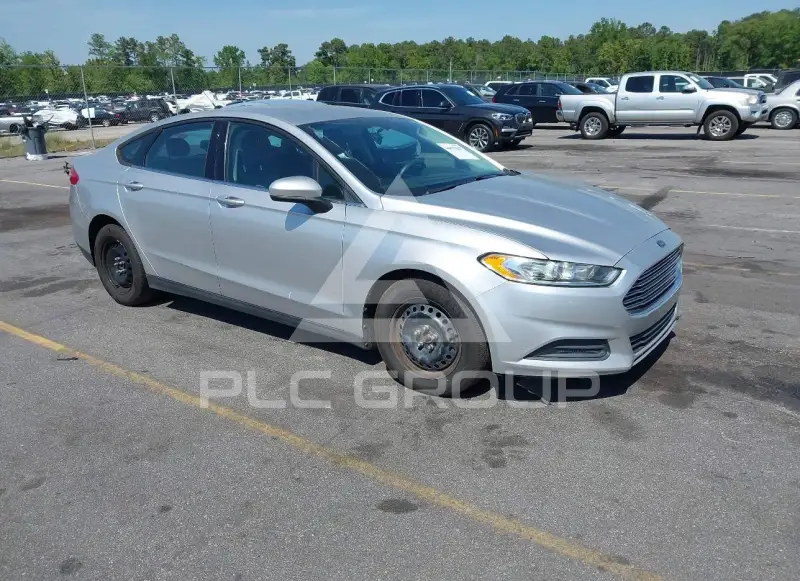 2013 Ford FUSION фото