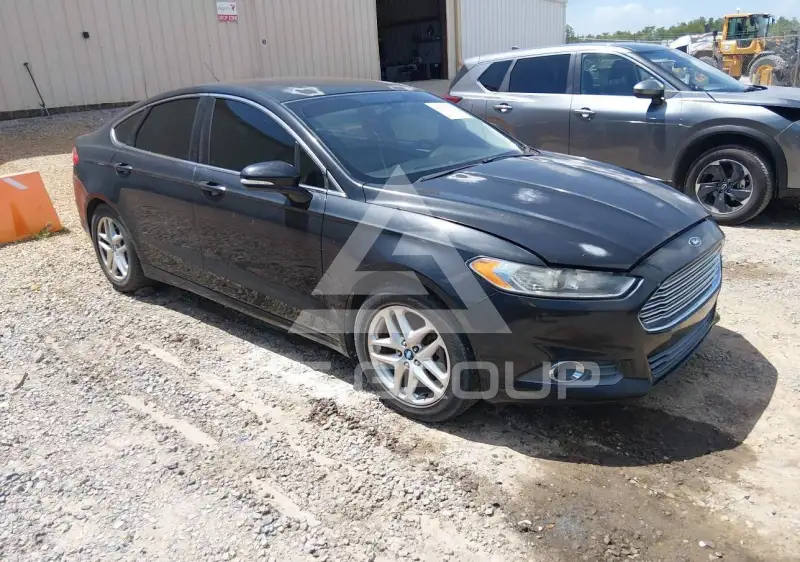 2013 Ford FUSION photo