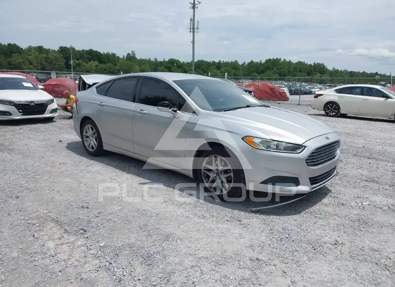 2013 Ford FUSION фото