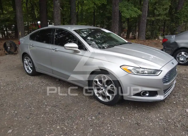 2013 Ford FUSION photo